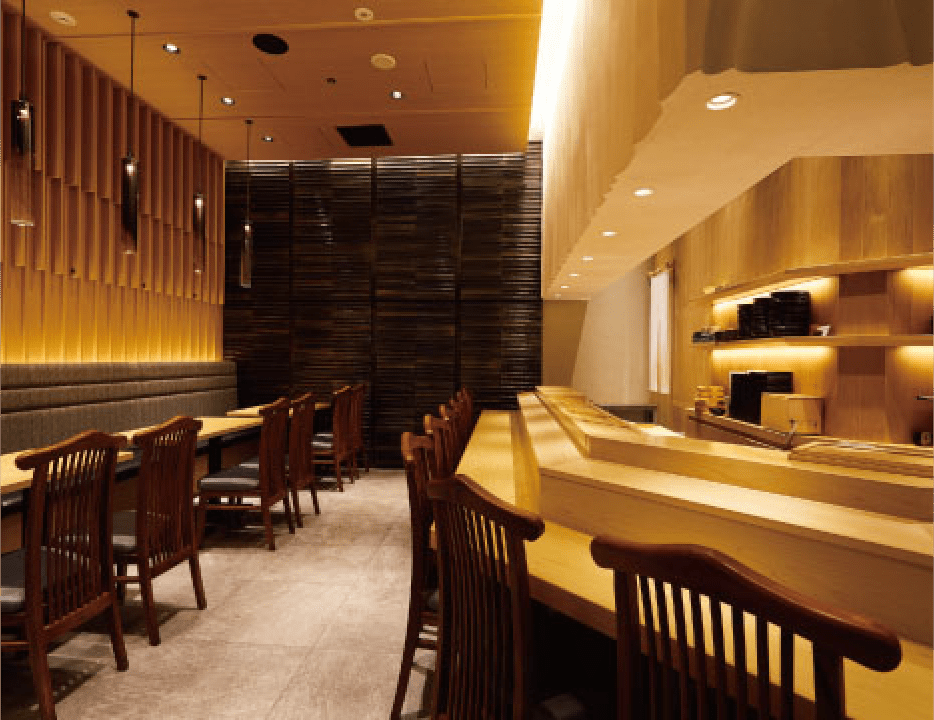 SUSHITOKYOTEN 新宿