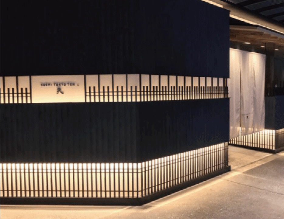 SUSHITOKYOTEN 渋谷