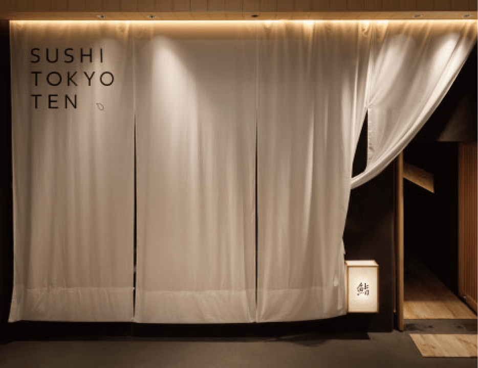 SUSHITOKYOTEN 天 六本木